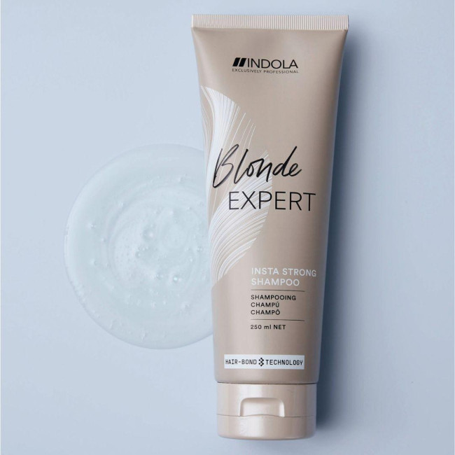 Shampooing Blond Expert Insta Strong 250ML INDOLA