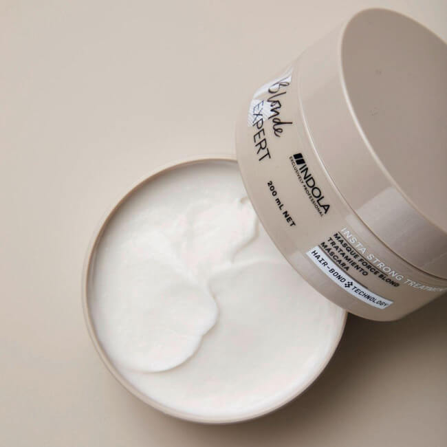 Masque Blond Addict 200ML INDOLA