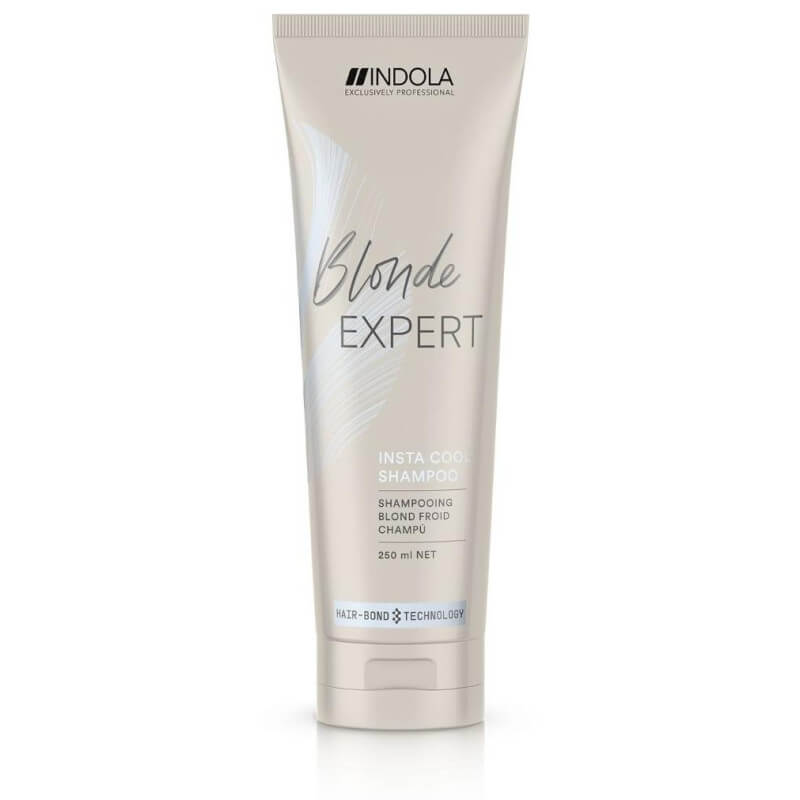 Blond Addict Kaltblond Shampoo 250ML INDOLA