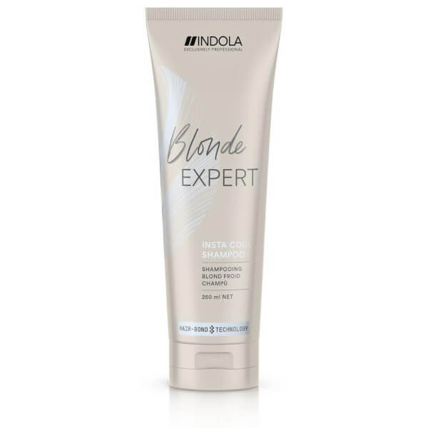 Blond Addict Champú Rubio Frío 250ML INDOLA