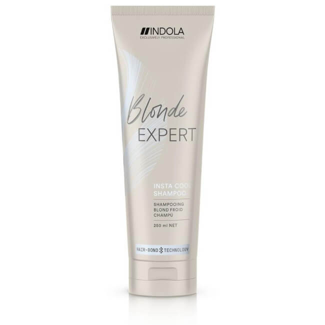 Blond Addict Kaltblond Shampoo 250ML INDOLA