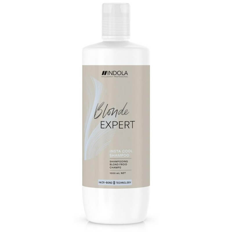 Shampooing Blond Expert Insta Strong 1000ML INDOLA