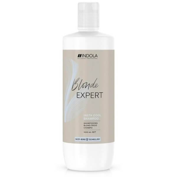 Champô Blond Expert Insta Strong 1000ML INDOLA Champô Blond Expert Insta Strong 1000ML INDOLA