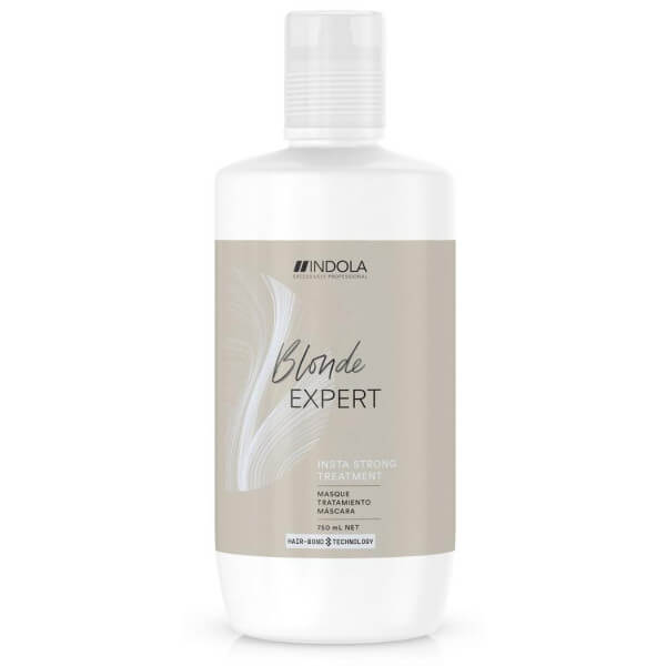 Blond Addict Mask 200ML INDOLA