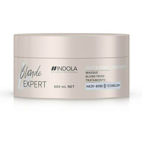 Blond Addict Mask 200ML INDOLA