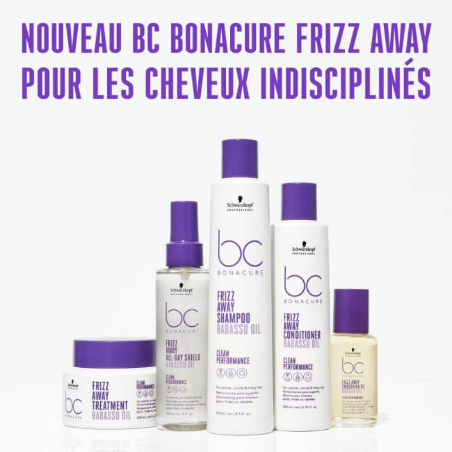 Champô Micelar BC Kératin Smooth Perfect Schwarzkopf 1L