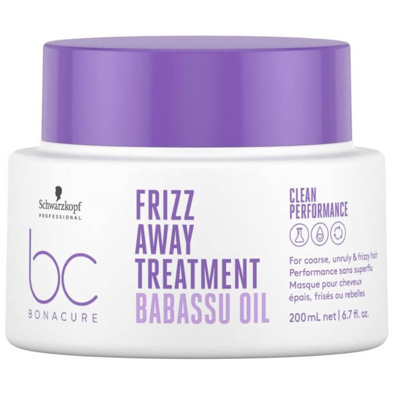 Masker BC Keratin Smooth Perfect Schwarzkopf 200ML