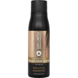 Shampooing force & réparation Wellplex Wellness 500ML