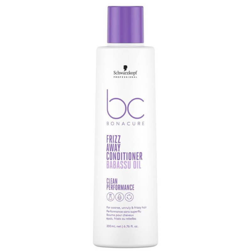 Bálsamo BC Kératin Smooth Perfect Schwarzkopf 200ML