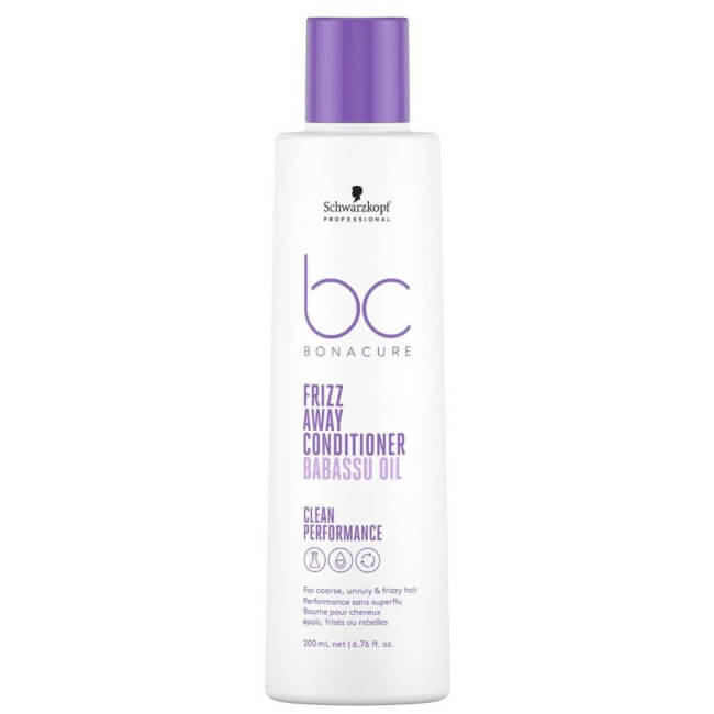 Bálsamo BC Kératin Smooth Perfect Schwarzkopf 200ML