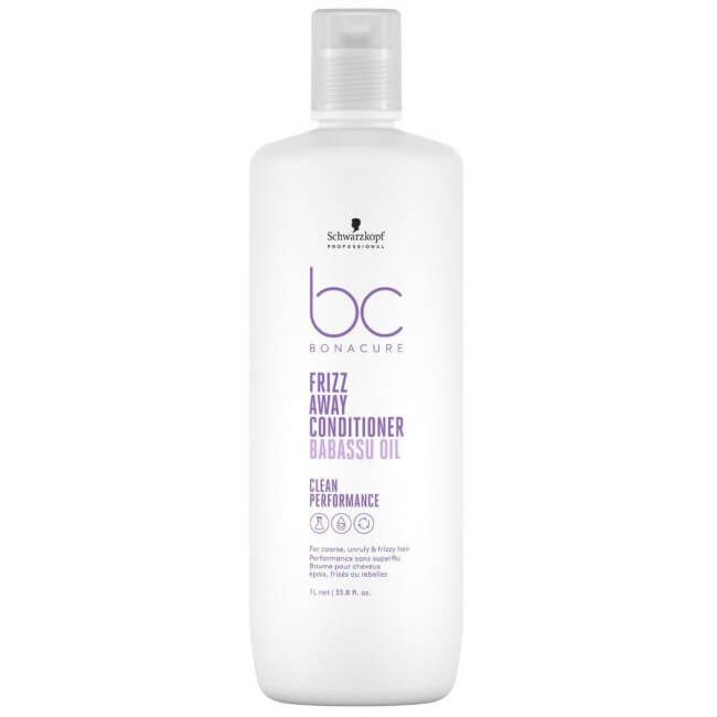 Baume BC Frizz Away Schwarzkopf 1000ML

Bálsamo BC Frizz Away Schwarzkopf 1000ML