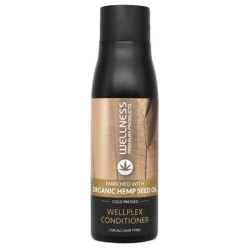 Champô de força e reparação Wellplex Wellness 500ML.