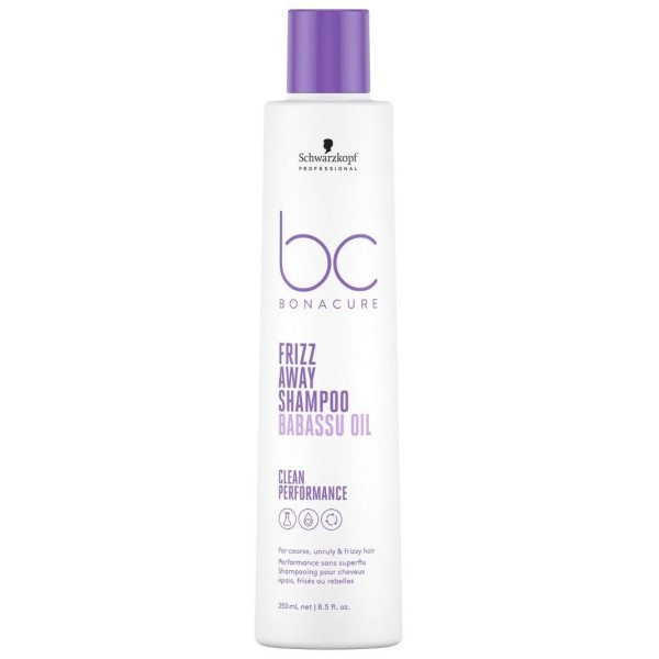BC Keratin Smooth Perfect Shampoo Micellare Schwarzkopf 1L