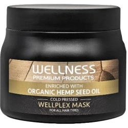 Conditionneur force & réparation Wellplex Wellness 500ML