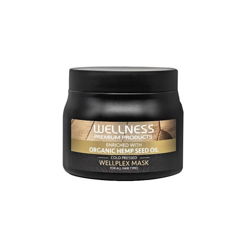 Condicionador de força e reparação Wellplex Wellness 500ML