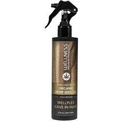 Sérum brillance thermoprotecteur Wellplex Wellness 100ML