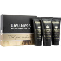 Kit de voyage Wellplex Wellness 3 x 50ML
