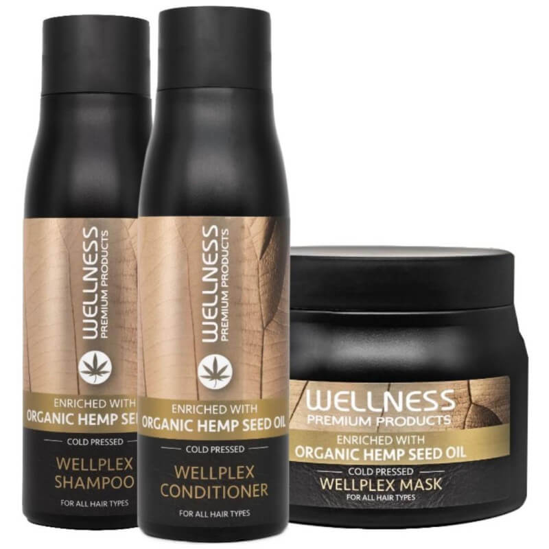 Conditionneur régulateur Hydratation Wellness 500ML