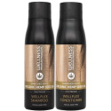 Duo shampooing & conditionneur Wellplex Wellness