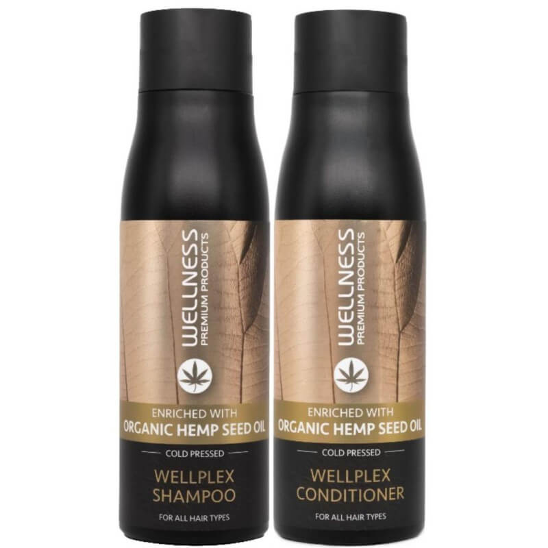 Conditionneur régulateur Hydratation Wellness 500ML