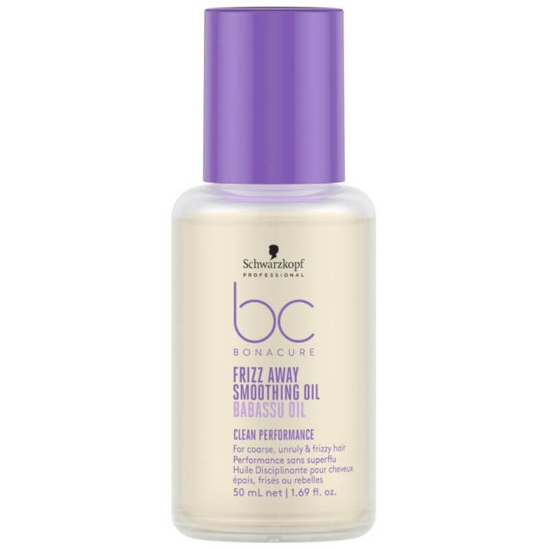 Masque BC Frizz Away Schwarzkopf 500ML