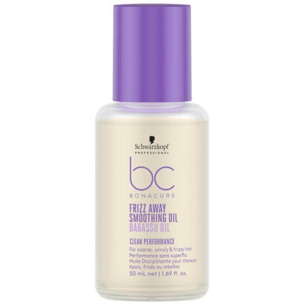 Máscara BC Frizz Away Schwarzkopf 500ML Máscara BC Frizz Away Schwarzkopf 500ML