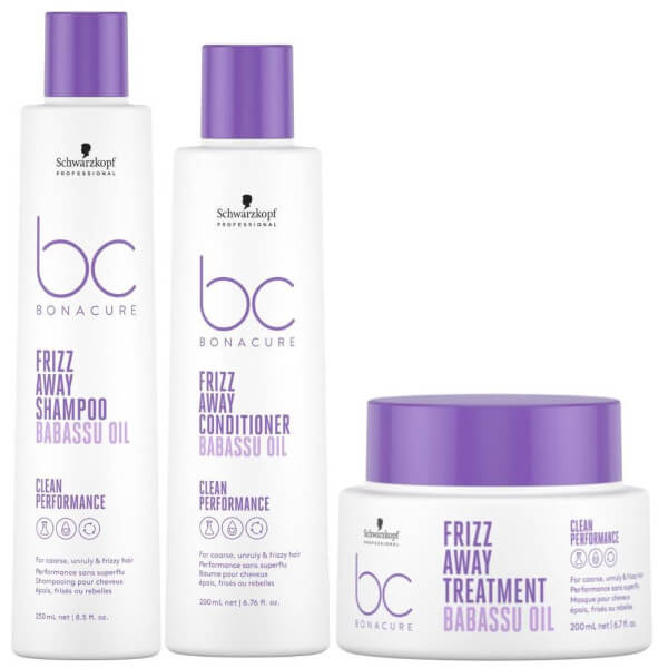 BC Keratin Smooth Perfect Micellar Shampoo Schwarzkopf 1L