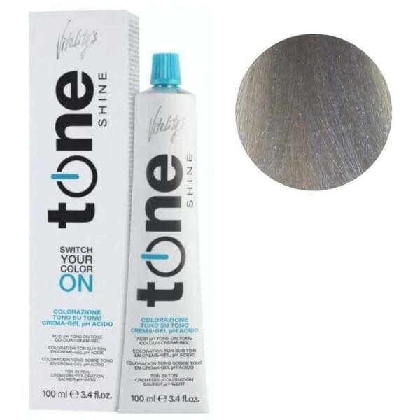 Kleuring Tone Shine 10/1 Ultrablond As Vitality's 100ML Kleuring Tone Shine 10/1 Ultrablond As Vitality's 100ML