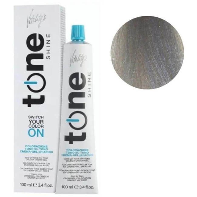 Kleuring Tone Shine 10/1 Ultrablond As Vitality's 100ML