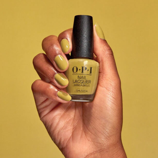 OPI - Nagellak uit de Fall Wonders-collectie Ochre to the Moon 15 ml