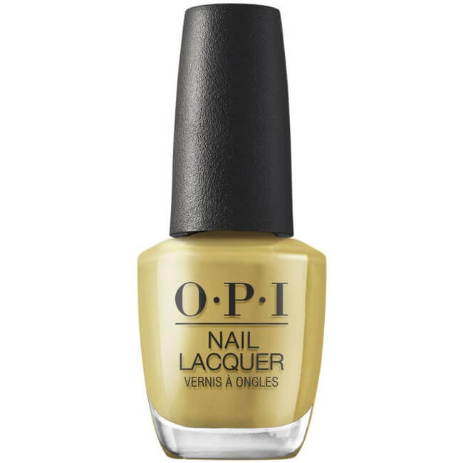 OPI - Verniz de unhas da coleção Fall Wonders Ochre to the Moon 15ml