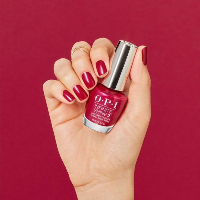 OPI Fall Wonders Red-veal Your Truth Infinite Shine Nagellack 15ml
