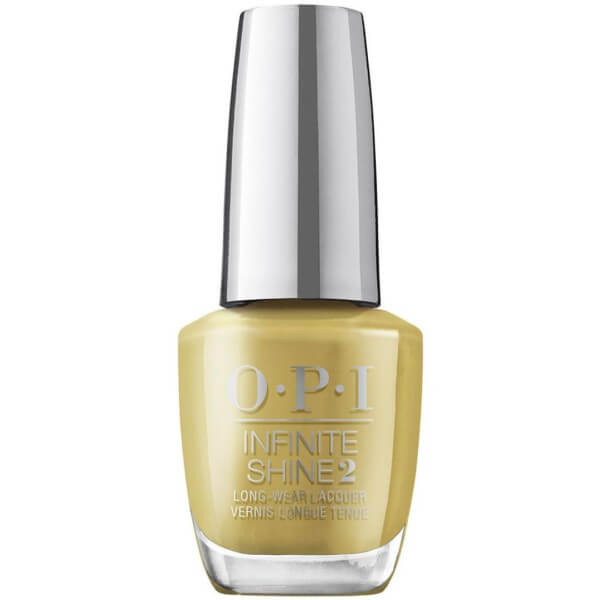 OPI Fall Wonders Smalto per unghie Ocra alla luna Infinite Shine 15ml