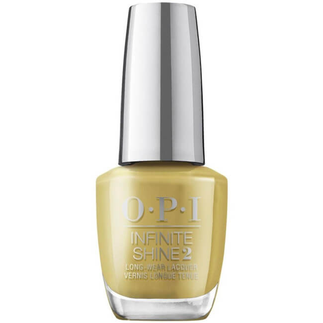 OPI Fall Wonders Smalto per unghie Ocra alla luna Infinite Shine 15ml