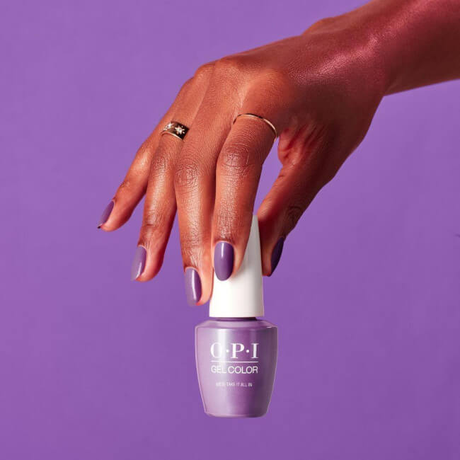 OPI Gel Color collectie Fall Wonders - Medi-take It All In 15ml