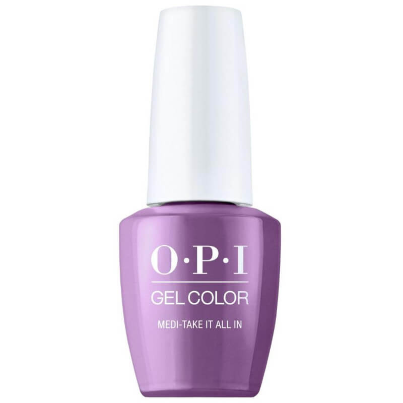 OPI Gel Color coleção Fall Wonders - Medi-take It All In 15ml