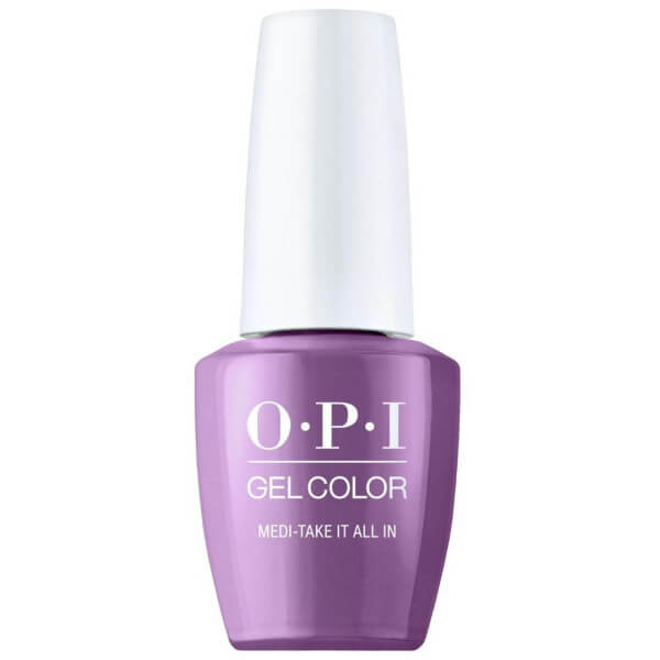 OPI Gel Color coleção Fall Wonders - Medi-take It All In 15ml OPI Gel Color coleção Fall Wonders - Medi-take It All In 15ml