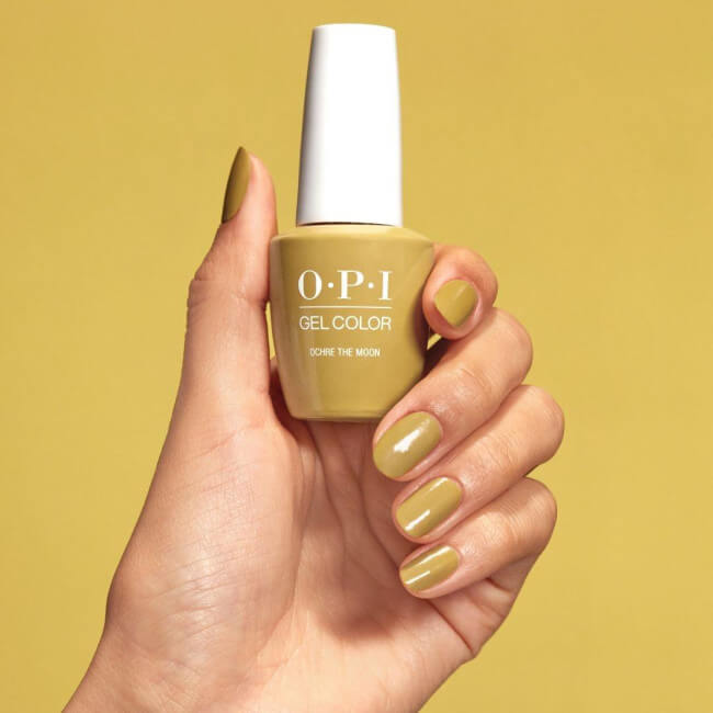 OPI Gel Color collectie Fall Wonders - Ochre to the Moon 15ml