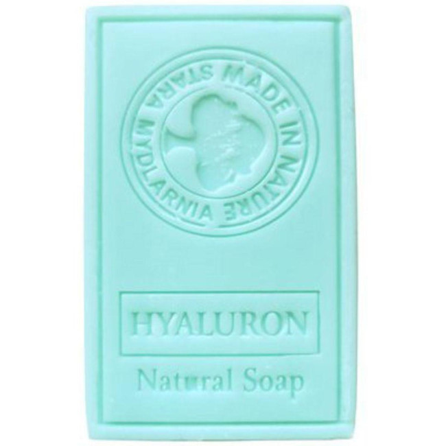 Anti-aging solid soap with hyaluronic acid Bodymania 95g