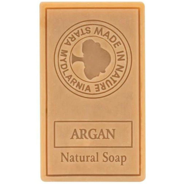 Antioxidant solid soap argan oil Bodymania 95g