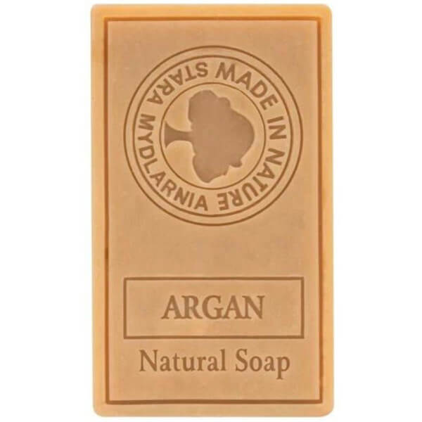 Jabón sólido antioxidante aceite de argán Bodymania 95g