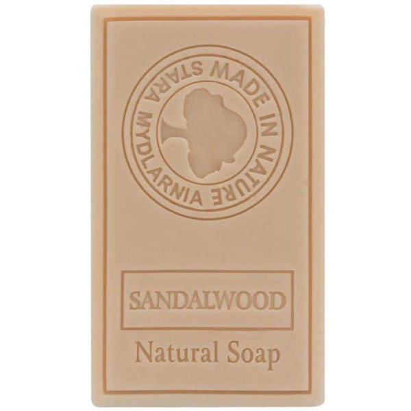 Antioxidant solid soap with sandalwood Bodymania 95g