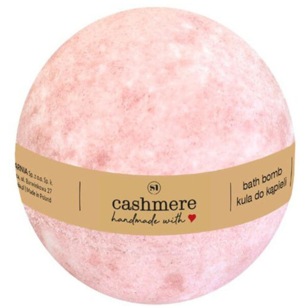 Bath Bomb Cashmere Bodymania 200g Bath Bomb Cashmere Bodymania 200g