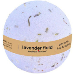 Badschuimbom met lavendel Bodymania 200g