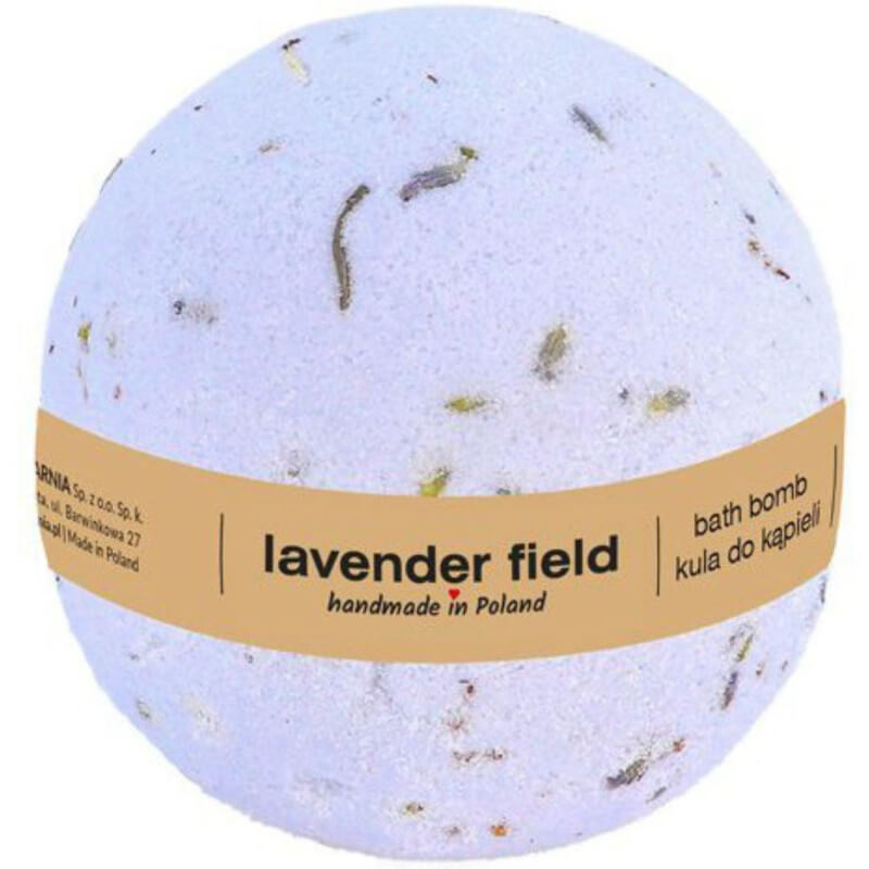 Badschuimbom met lavendel Bodymania 200g