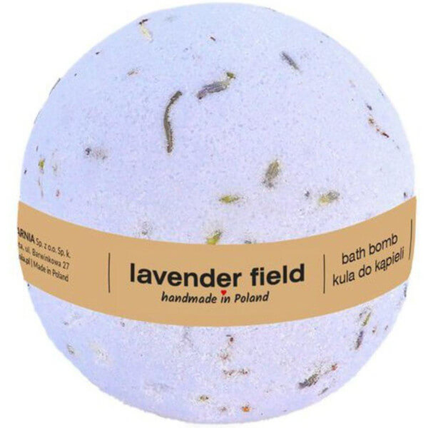 Badschuimbom met lavendel Bodymania 200g Badschuimbom met lavendel Bodymania 200g