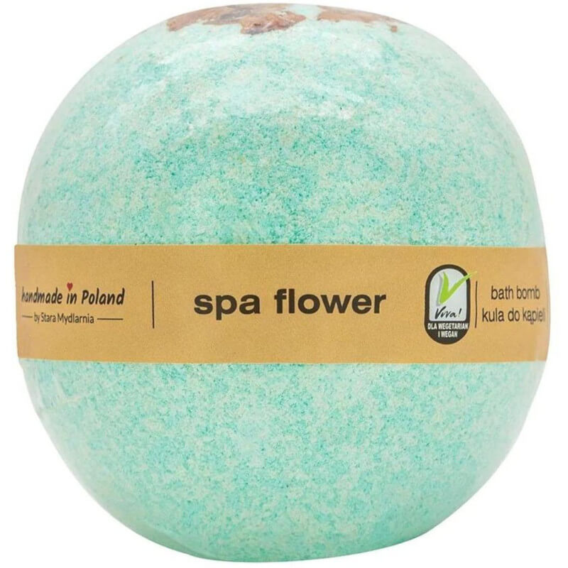 Bodymania Flower Spa Badebombe 200g