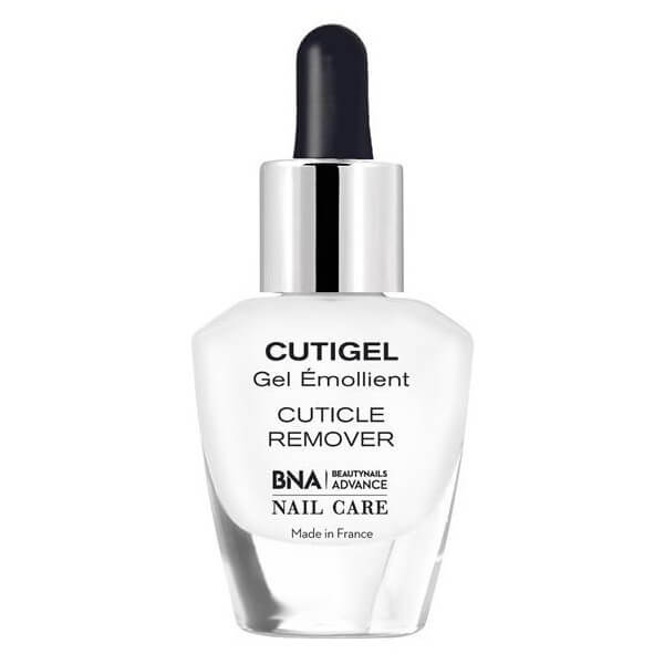 Gel emolliente Cutigel BeautyNails da 12 ML.