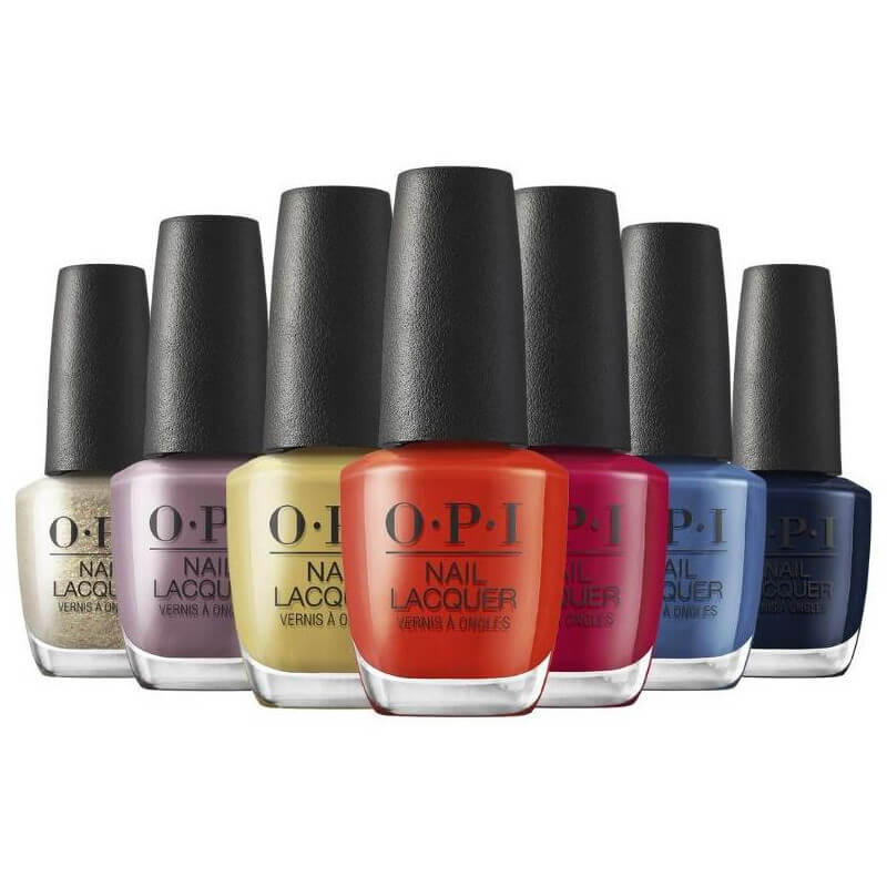 OPI - Esmalte de uñas Fall Wonders Peace of Mined Collection 15ml