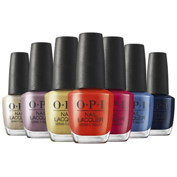 OPI - Esmalte de uñas Fall Wonders Peace of Mined Collection 15ml